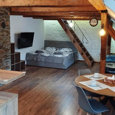 Apartman Albreit 2 Jáchymov Eksteriør billede