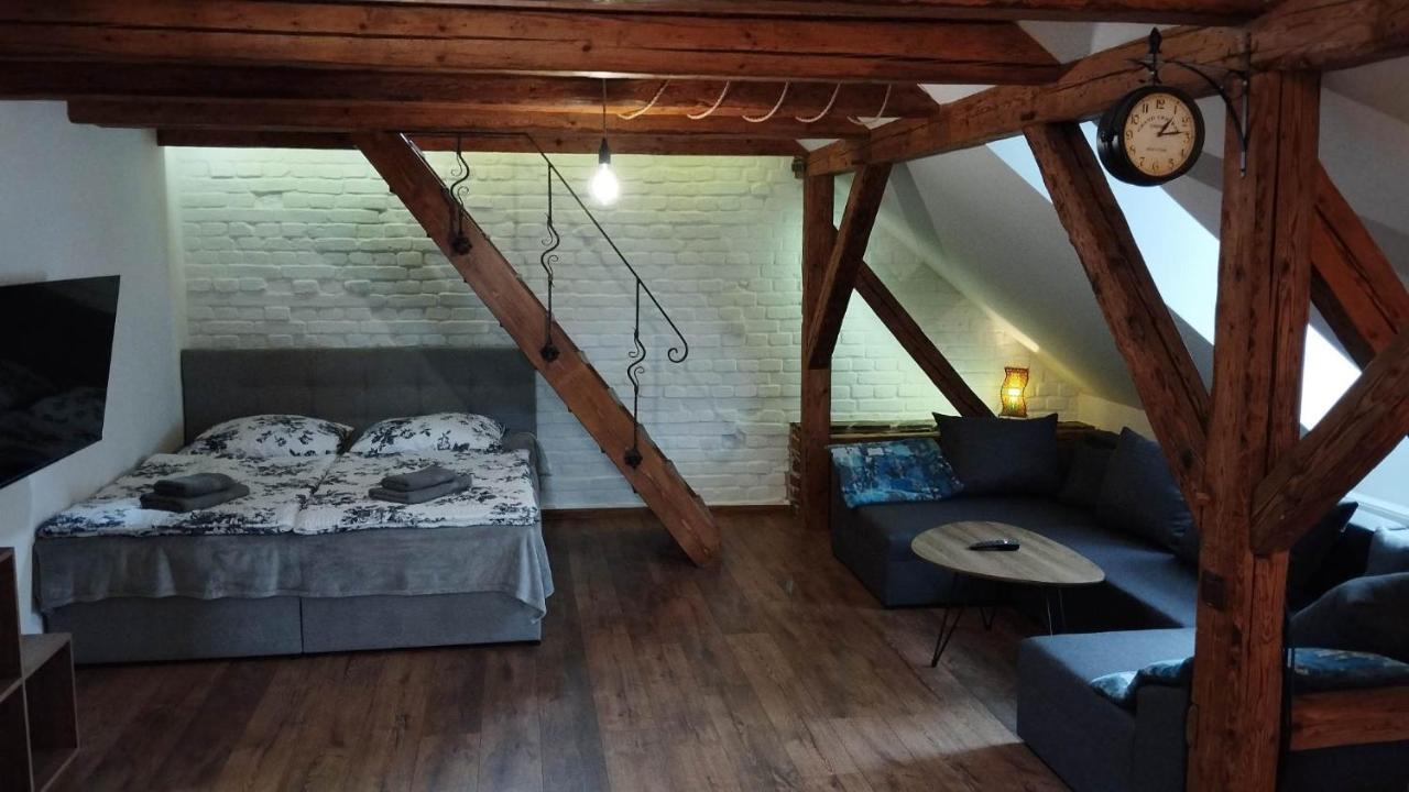 Apartman Albreit 2 Jáchymov Eksteriør billede