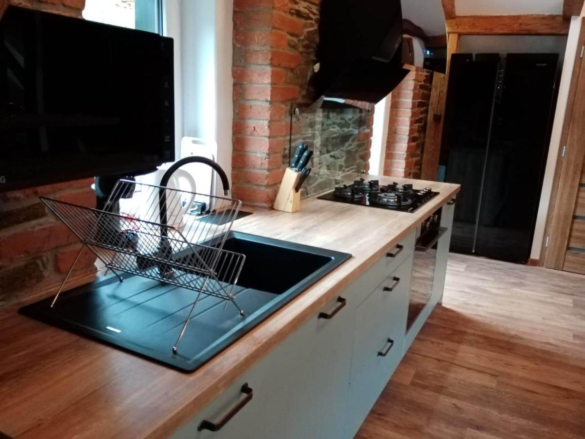 Apartman Albreit 2 Jáchymov Eksteriør billede
